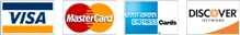 Accepted Credit Cards Accepted Credit Cards