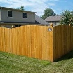 Arched Stockade Arched Stockade