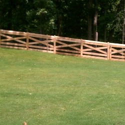 Custom Cross Buck